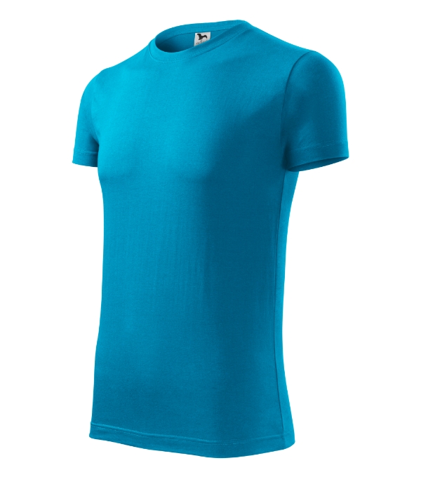 Viper 143 - Tricou pentru bărbaţi turcoaz