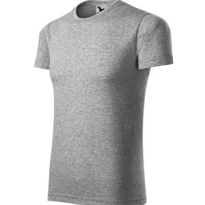 Element 145 - Tricou unisex gri închis
