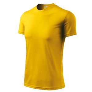 Fantasy 147 - Tricou pentru copii galben