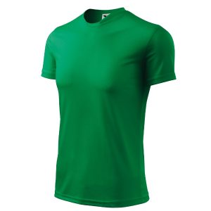 Fantasy 147 - Tricou pentru copii verde mediu