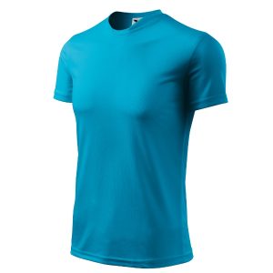 Fantasy 147 - Tricou pentru copii turcoaz