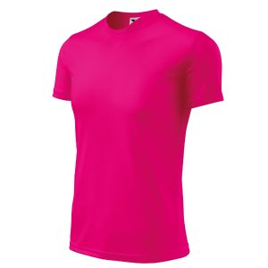 Fantasy 147 - Tricou pentru copii roz neon