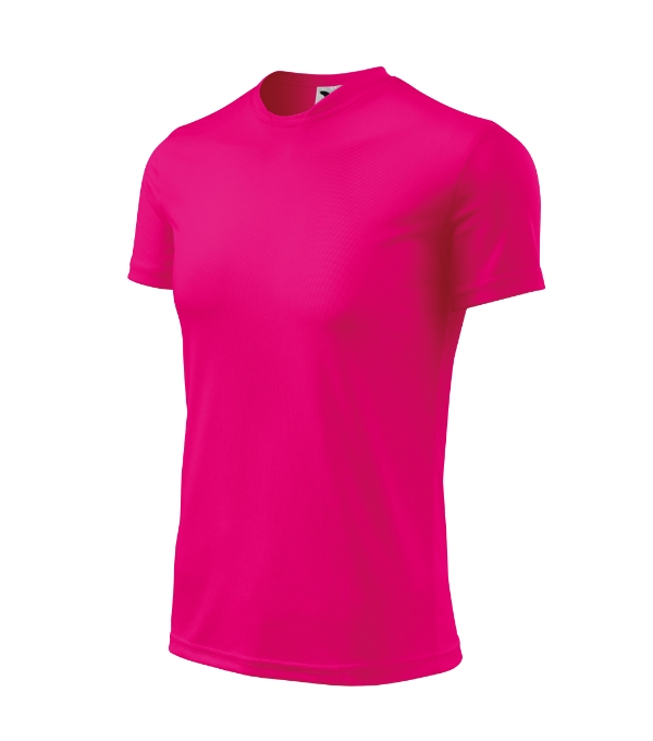 Fantasy 147 - Tricou pentru copii roz neon