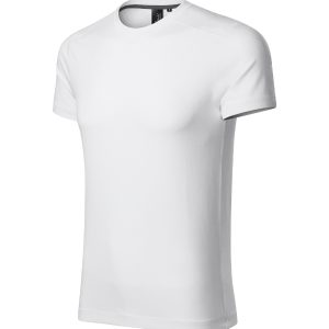 Action 150 - Tricou pentru bărbaţi alb