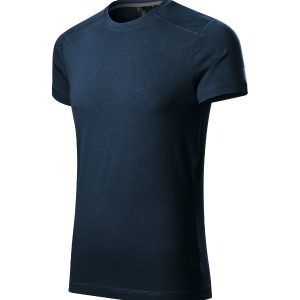 Action 150 - Tricou pentru bărbaţi albastru marin