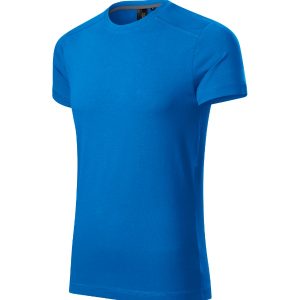 Action 150 - Tricou pentru bărbaţi snorkel blue