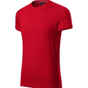 Action 150 - Tricou pentru bărbaţi formula red