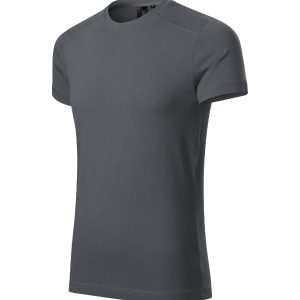 Action 150 - Tricou pentru bărbaţi antracit deschis