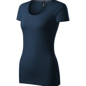 Action 152 - Tricou pentru damă albastru marin