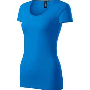 Action 152 - Tricou pentru damă snorkel blue