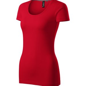 Action 152 - Tricou pentru damă formula red