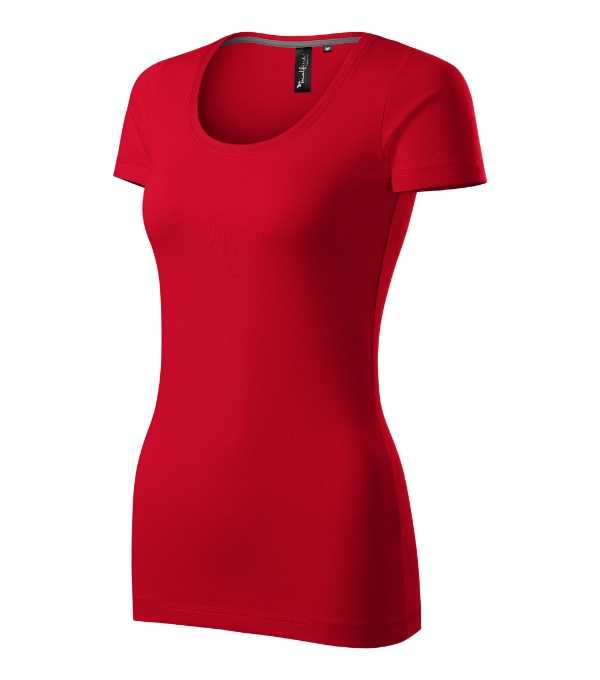 Action 152 - Tricou pentru damă formula red