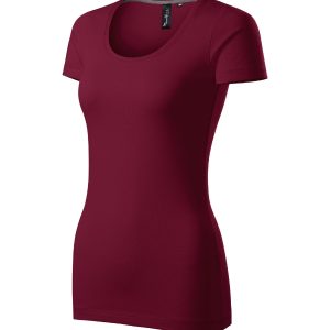 Action 152 - Tricou pentru damă garnet