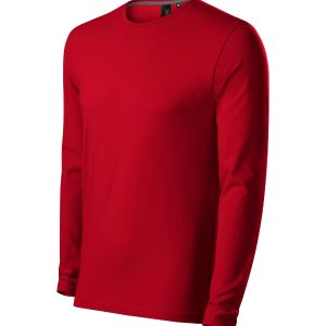 Brave 155 - Tricou pentru bărbaţi formula red