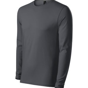 Brave 155 - Tricou pentru bărbaţi antracit deschis