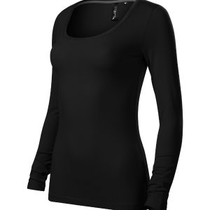Brave 156 - Tricou pentru damă negru