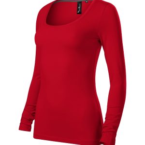 Brave 156 - Tricou pentru damă formula red