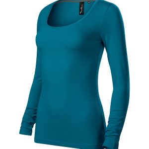 Brave 156 - Tricou pentru damă albastru petrol