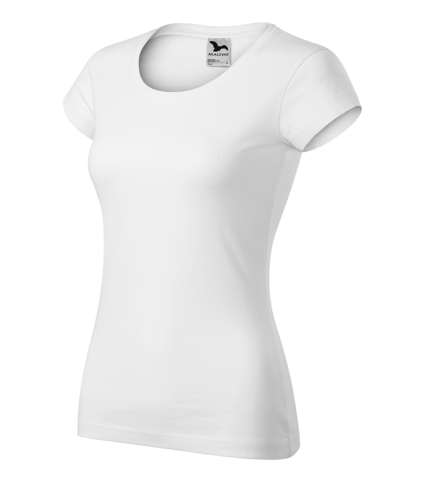 Viper 161 - Tricou pentru damă alb