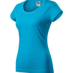 Viper 161 - Tricou pentru damă turcoaz