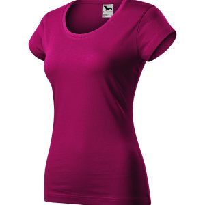 Viper 161 - Tricou pentru damă roşu fucsie