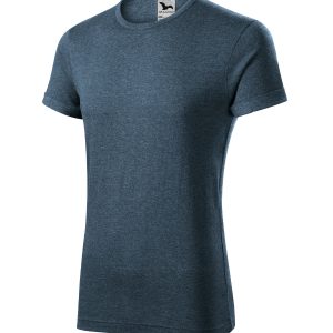Fusion 163 - Tricou pentru bărbaţi denim închis