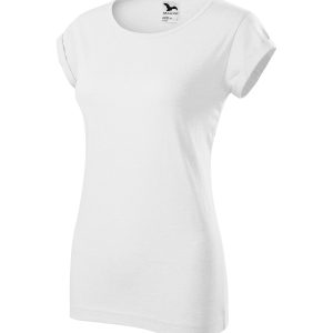 Fusion 164 - Tricou pentru damă alb