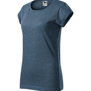 Fusion 164 - Tricou pentru damă denim închis