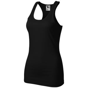 Racer 167 - Top pentru damă negru