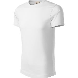 Origin (GOTS) 171 - Tricou pentru bărbaţi alb