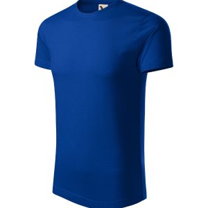 Origin (GOTS) 171 - Tricou pentru bărbaţi albastru regal