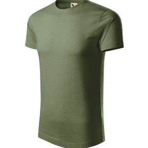Origin (GOTS) 171 - Tricou pentru bărbaţi khaki