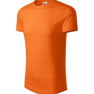 Origin (GOTS) 171 - Tricou pentru bărbaţi portocaliu