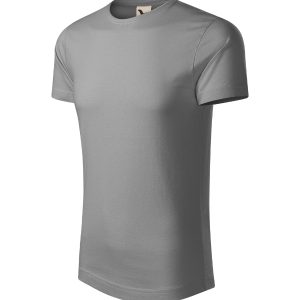 Origin (GOTS) 171 - Tricou pentru bărbaţi gri antic