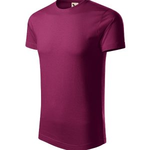 Origin (GOTS) 171 - Tricou pentru bărbaţi rododendron