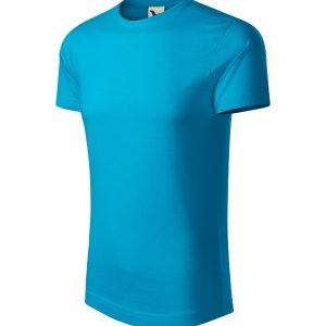 Origin (GOTS) 171 - Tricou pentru bărbaţi turcoaz