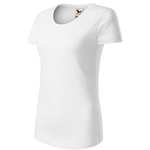 Origin (GOTS) 172 - Tricou pentru damă alb