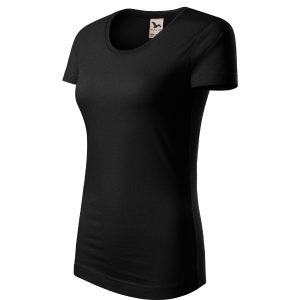 Origin (GOTS) 172 - Tricou pentru damă negru