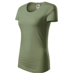 Origin (GOTS) 172 - Tricou pentru damă khaki