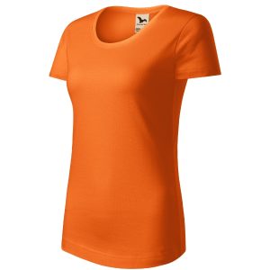 Origin (GOTS) 172 - Tricou pentru damă portocaliu