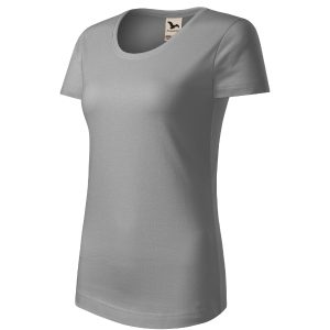 Origin (GOTS) 172 - Tricou pentru damă gri antic