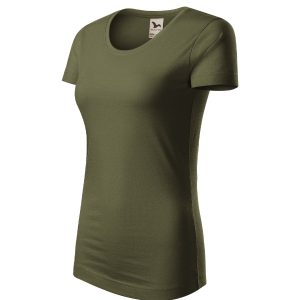Origin (GOTS) 172 - Tricou pentru damă military