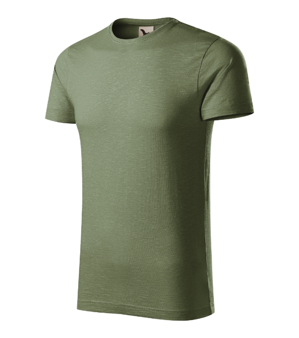 Native (GOTS) 173 - Tricou pentru bărbaţi khaki