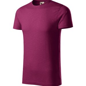 Native (GOTS) 173 - Tricou pentru bărbaţi rododendron