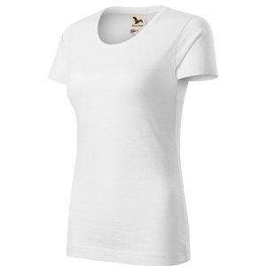 Native (GOTS) 174 - Tricou pentru damă alb