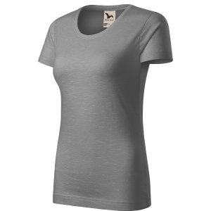Native (GOTS) 174 - Tricou pentru damă gri antic