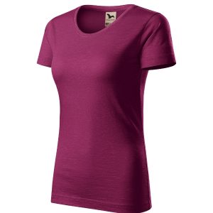Native (GOTS) 174 - Tricou pentru damă rododendron