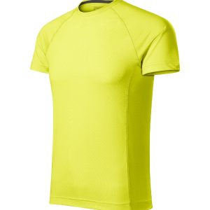 Destiny 175 - Tricou pentru bărbaţi galben neon