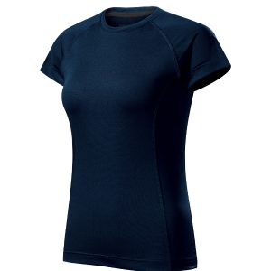 Destiny 176 - Tricou pentru damă albastru marin