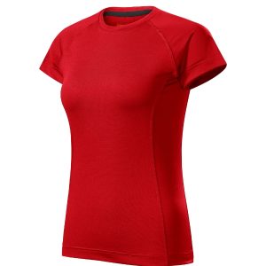 Destiny 176 - Tricou pentru damă roşu